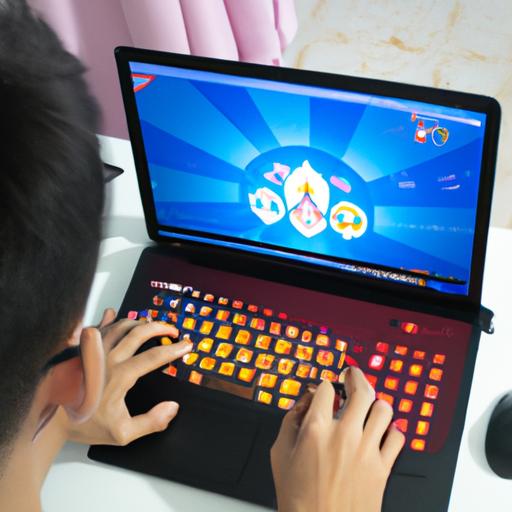 Chơi tài xỉu go88 trực tuyến trên laptop