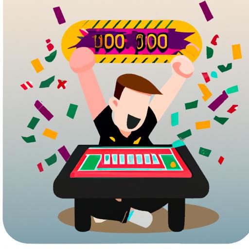 Người chơi ăn mừng chiến thắng lớn trên Tobet88 tài xỉu