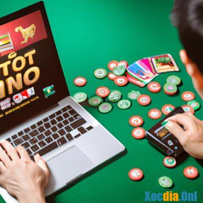 Hướng Dẫn Cách Chơi Tài Xỉu