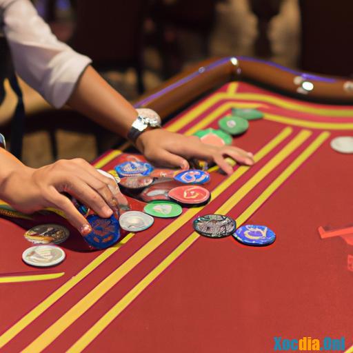 Xocdia 77 chơi Tài Xỉu