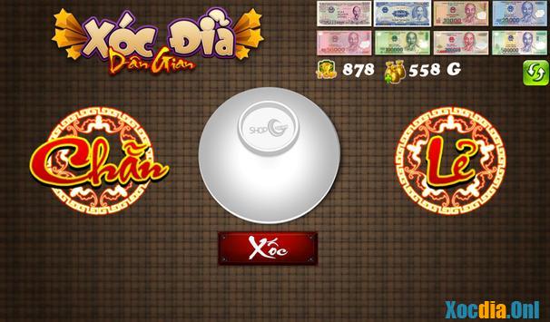 Xóc đĩa dân gian Vn