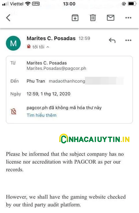 nội dung 888b lừa đảo rõ ràng