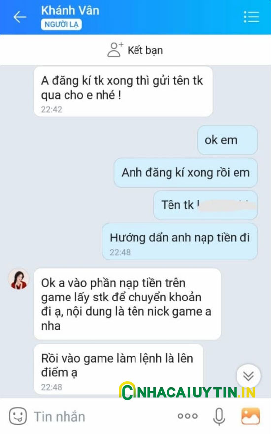 phốt VZ99 lừa đảo khách hàng - Ảnh 3