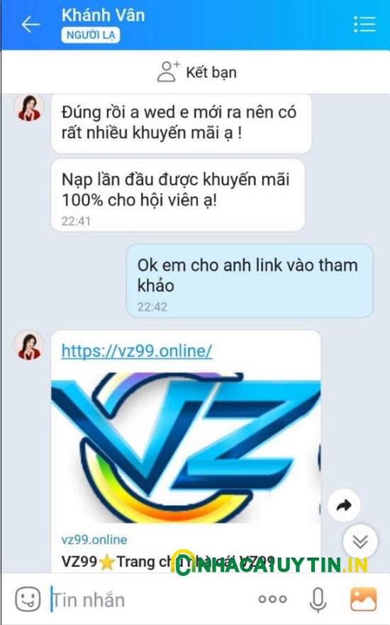phốt VZ99 lừa đảo khách hàng - Ảnh 2