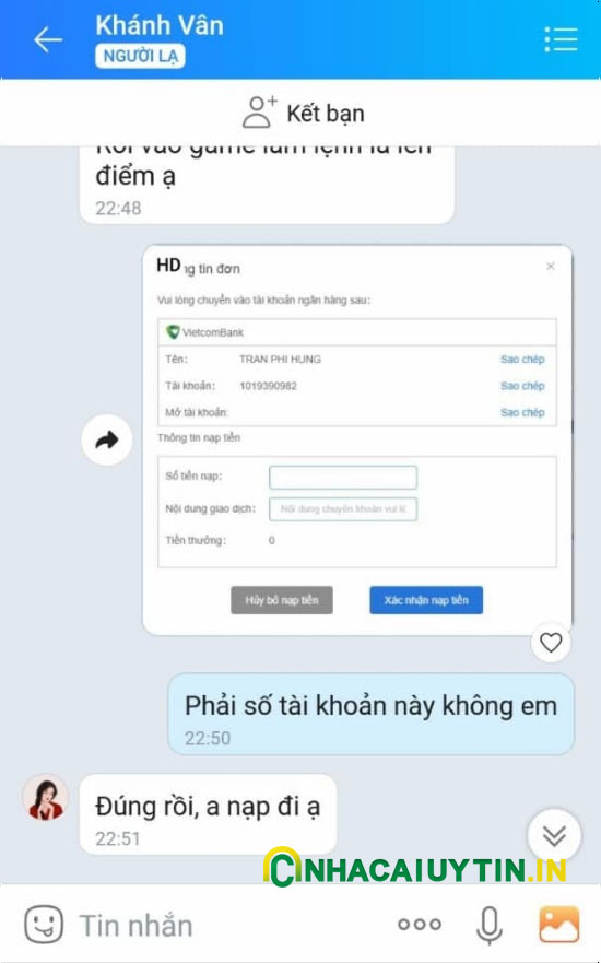 phốt VZ99 lừa đảo khách hàng - Ảnh 4