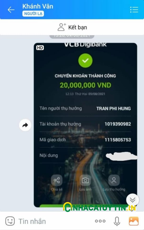 phốt VZ99 lừa đảo khách hàng - Ảnh 5