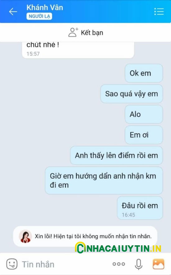 phốt VZ99 lừa đảo khách hàng - Ảnh 7