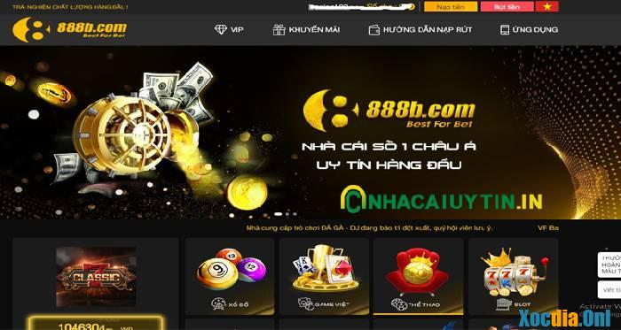 phốt 888b lừa đảo