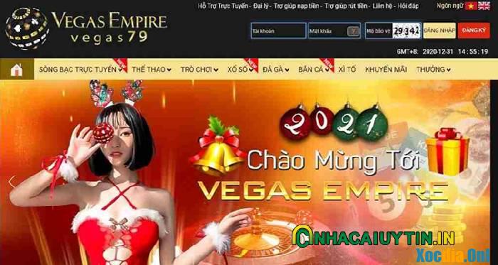 Vegas79 lừa đảo